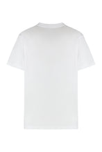Carica l'immagine nel visualizzatore di Gallery, T-shirt girocollo in cotone
