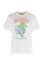 Carica l'immagine nel visualizzatore di Gallery, T-shirt girocollo in cotone
