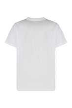 Carica l'immagine nel visualizzatore di Gallery, T-shirt girocollo in cotone
