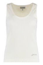 Carica l'immagine nel visualizzatore di Gallery, Tank top in cotone
