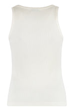 Carica l'immagine nel visualizzatore di Gallery, Tank top in cotone
