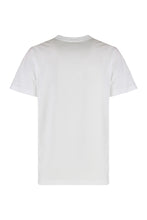 Carica l'immagine nel visualizzatore di Gallery, T-shirt girocollo in cotone
