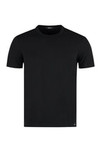 Carica l'immagine nel visualizzatore di Gallery, T-shirt girocollo in cotone
