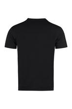 Carica l'immagine nel visualizzatore di Gallery, T-shirt girocollo in cotone
