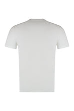 Carica l'immagine nel visualizzatore di Gallery, T-shirt girocollo in cotone
