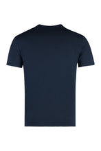 Carica l'immagine nel visualizzatore di Gallery, T-shirt girocollo in cotone
