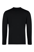 Carica l'immagine nel visualizzatore di Gallery, T-shirt girocollo in cotone
