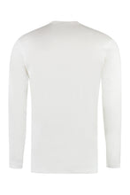 Carica l'immagine nel visualizzatore di Gallery, T-shirt serafino in cotone
