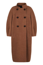 Carica l'immagine nel visualizzatore di Gallery, Cappotto Couture in lana double
