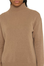 Load image into Gallery viewer, Cashmere turtleneck sweater
