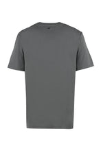 Carica l'immagine nel visualizzatore di Gallery, T-shirt girocollo Talento in cotone
