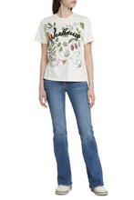 Carica l'immagine nel visualizzatore di Gallery, T-shirt Talento in cotone stampata
