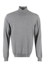 Carica l'immagine nel visualizzatore di Gallery, THE (Knit) - Maglione dolcevita in lana
