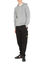 Load image into Gallery viewer, THE (Knit) - Knitted hoodie

