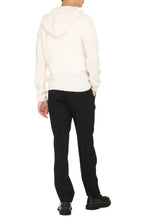 Carica l'immagine nel visualizzatore di Gallery, THE (Knit) - Felpa in maglia con cappuccio

