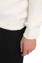 Carica l'immagine nel visualizzatore di Gallery, THE (Knit) - Felpa in maglia con cappuccio

