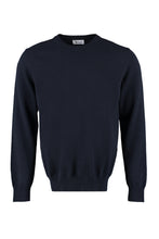 Carica l'immagine nel visualizzatore di Gallery, THE (Knit) - Maglione in cachemire
