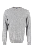 Carica l'immagine nel visualizzatore di Gallery, THE (Knit) - Maglione in cachemire
