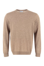 Carica l'immagine nel visualizzatore di Gallery, THE (Knit) - Maglione in cachemire
