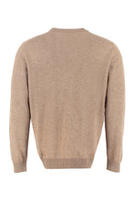 Carica l'immagine nel visualizzatore di Gallery, THE (Knit) - Maglione in cachemire
