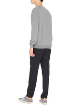 Carica l'immagine nel visualizzatore di Gallery, THE (Knit) - Maglione girocollo in lana
