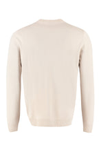 Carica l'immagine nel visualizzatore di Gallery, THE (Knit) - Maglione girocollo in lana
