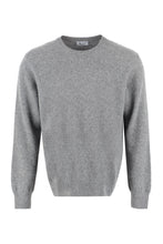 Carica l'immagine nel visualizzatore di Gallery, THE (Knit) - Pullover in lana e cachemire
