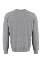 Carica l'immagine nel visualizzatore di Gallery, THE (Knit) - Pullover in lana e cachemire
