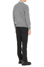 Carica l'immagine nel visualizzatore di Gallery, THE (Knit) - Pullover in lana e cachemire
