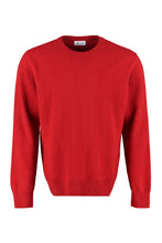 Carica l'immagine nel visualizzatore di Gallery, THE (Knit) - Pullover in lana e cachemire
