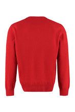 Carica l'immagine nel visualizzatore di Gallery, THE (Knit) - Pullover in lana e cachemire
