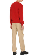 Carica l'immagine nel visualizzatore di Gallery, THE (Knit) - Pullover in lana e cachemire
