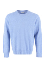 Carica l'immagine nel visualizzatore di Gallery, THE (Knit) - Pullover in lana e cachemire
