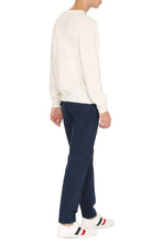 Carica l'immagine nel visualizzatore di Gallery, THE (Knit) - Pullover girocollo in lana e cachemire
