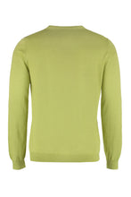 Carica l'immagine nel visualizzatore di Gallery, THE (Knit) - Pullover in cachemire e seta
