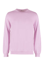 Carica l'immagine nel visualizzatore di Gallery, THE (Knit) - Pullover in cachemire e seta
