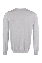 Carica l'immagine nel visualizzatore di Gallery, THE (Knit) - Pullover girocollo in maglia fine
