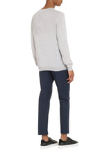 Carica l'immagine nel visualizzatore di Gallery, THE (Knit) - Pullover girocollo in maglia fine
