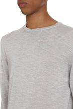 Carica l'immagine nel visualizzatore di Gallery, THE (Knit) - Pullover girocollo in maglia fine
