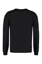 Carica l'immagine nel visualizzatore di Gallery, THE (Knit) - Pullover girocollo in maglia fine
