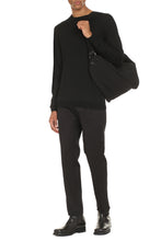 Carica l'immagine nel visualizzatore di Gallery, THE (Knit) - Pullover girocollo in maglia fine
