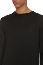 Carica l'immagine nel visualizzatore di Gallery, THE (Knit) - Pullover girocollo in maglia fine
