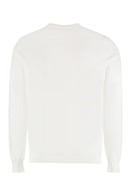 Carica l'immagine nel visualizzatore di Gallery, The (Knit) - Maglione girocollo in cotone
