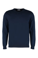 Carica l'immagine nel visualizzatore di Gallery, The (Knit) - Maglione girocollo in cotone
