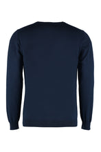 Carica l'immagine nel visualizzatore di Gallery, The (Knit) - Maglione girocollo in cotone
