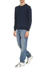 Carica l'immagine nel visualizzatore di Gallery, The (Knit) - Maglione girocollo in cotone

