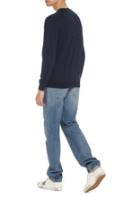Carica l'immagine nel visualizzatore di Gallery, The (Knit) - Maglione girocollo in cotone

