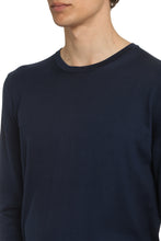 Carica l'immagine nel visualizzatore di Gallery, The (Knit) - Maglione girocollo in cotone
