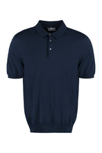 Carica l'immagine nel visualizzatore di Gallery, The (Knit) - Polo in maglia di cotone
