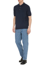 Carica l'immagine nel visualizzatore di Gallery, The (Knit) - Polo in maglia di cotone
